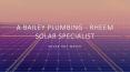 Plumbing for Solar Heater in Gold Coast PowerPoint PPT Presentation