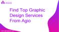 Find Top Graphic Design Services From Agio PowerPoint PPT Presentation