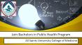 Join Today Bachelors in Public Health Program - All Saints University SVG PowerPoint PPT Presentation