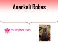 Anarkali costumes sur Shopkund PowerPoint PPT Presentation
