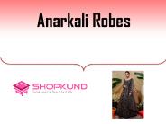 Anarkali costumes sur Shopkund