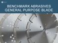 General Purpose Diamond Blades PowerPoint PPT Presentation