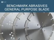 General Purpose Diamond Blades