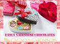 Valentine Chocolate Hearts | Valentines Day Chocolate Box Ideas PowerPoint PPT Presentation