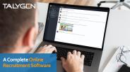 A Complete Online Recruitment Software
