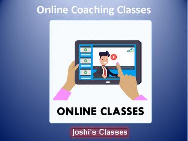 NEET Classes In Nashik