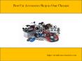 car accessories shop in omr chennai    PowerPoint PPT Presentation