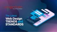 The Latest Web Design Trends and Standards (1)