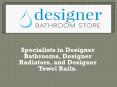 Designer Bath Panels PowerPoint PPT Presentation