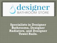 Designer Bath Panels