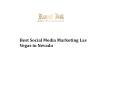 Best Social Media Marketing Las Vegas at Nevada PowerPoint PPT Presentation