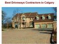 Best Driveways Contractors in Calgary PowerPoint PPT Presentation