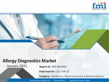 Allergy Diagnostics Market