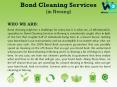 Bond Cleaning Services in Nerang PowerPoint PPT Presentation