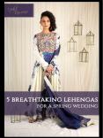 5 breathtaking lehengas for a spring wedding PowerPoint PPT Presentation