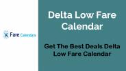 Delta Low Fare Calendar (7)