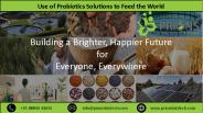 Use of Probiotics Solutions To Feed The World