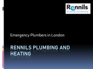 Expert Shower Fitters London