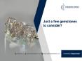 Just a few gemstones to consider? PowerPoint PPT Presentation