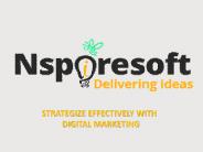 STRATEGIZE EFFECTIVELY WITH  DIGITAL MARKETING