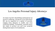 Los Angeles Personal Injury Attorneys