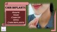 CHIN IMPLANT - AAKAR SKIN SCIENTIFIC PowerPoint PPT Presentation