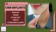 CHIN IMPLANT - AAKAR SKIN SCIENTIFIC