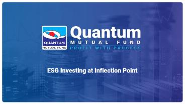 Goal Planning with ESG