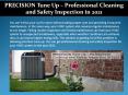 AC Tune Up – Professional Cleaning and Safety Inspection in 2021 PowerPoint PPT Presentation