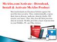 How to Activate McAfee – LiveSafe – Total Protection – Internet Security – Antivirus Plus PowerPoint PPT Presentation