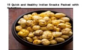 15 Healthy Midnight Snacks to Stop Your Hunger Pangs