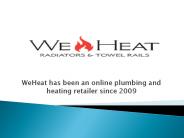 Ladder Curved heated Towel Rails