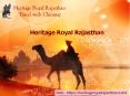 Heritage Walk-Tour in Rajasthan PowerPoint PPT Presentation