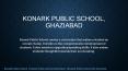 Konark Public School, Ghaziabad | Ezyschooling PowerPoint PPT Presentation