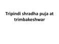 Tripindi shradha puja at trimbakeshwar PowerPoint PPT Presentation