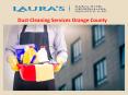 Dust Cleaning Services in Orange County PowerPoint PPT Presentation