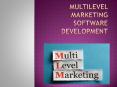 MULTILEVEL MARKETING SOFTWARE DEVELOPMENT