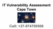 IT Vulnerability Assessment Cape Town