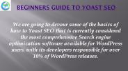 What is Yoast SEO?Beginners Guide to Yoast SEO