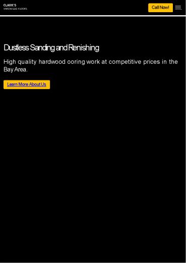 Hardwood Floor Refinishing in San Jose