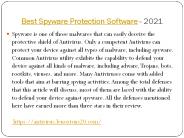 Antivirus Software Guide (7)