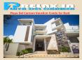Playa Del Carmen Vacation Condos for Rent PowerPoint PPT Presentation