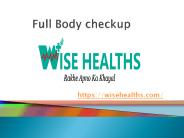 Full Body checkup (1)