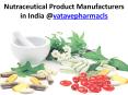 Nutraceutical Product Manufacturer PowerPoint PPT Presentation