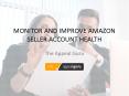 Amazon Seller Account Health Metrics PowerPoint PPT Presentation