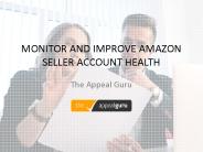 Amazon Seller Account Health Metrics