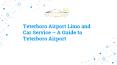 Teterboro Airport Limo and Car Service PowerPoint PPT Presentation