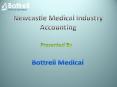 Newcastle Medical Industry Accounting PowerPoint PPT Presentation
