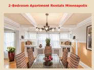 2-Bedroom Apartment Rentals Minneapolis