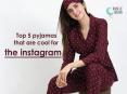 Top 5 pyjamas that are cool for the ‘Instagram’ PowerPoint PPT Presentation